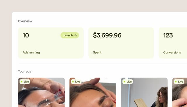 Image for New dashboard design